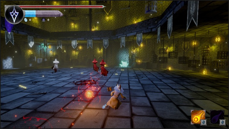 Avernoth screenshot