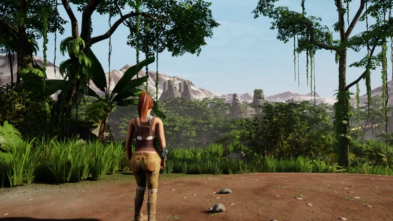 Aztlan Uncovered screenshot