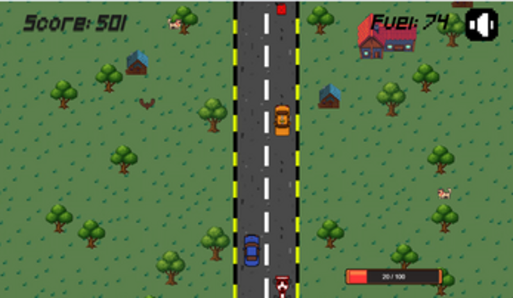 Back Track Blitz Image