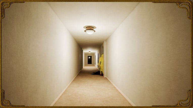 Backrooms The Levels screenshot