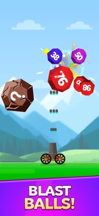Ball Blast Cannon blitz mania Image