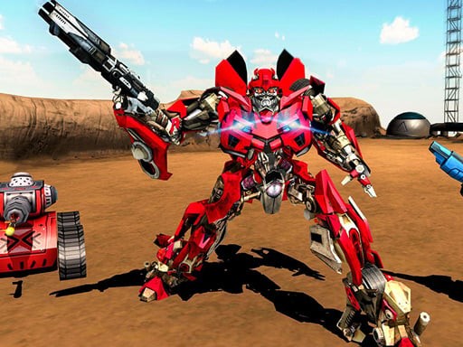Games like Battle Robot Jigsaw Puzzle Collection