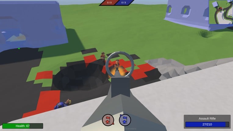 Beards vs. Claws Image