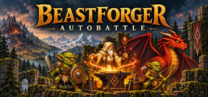 Beastforger Autobattle Image