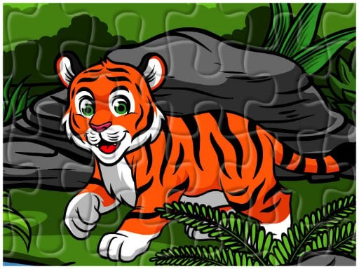 Games like Big Cats Jigsaw