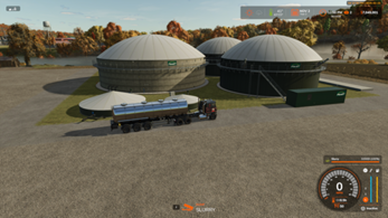 Biogas Plant 1MW screenshot