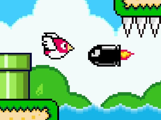 Games like Bird Quest: Adventure Flappy