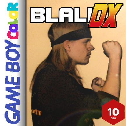 Blali DX Image