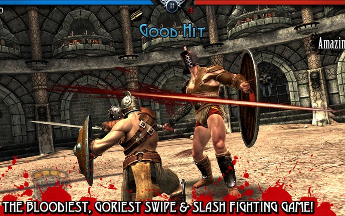 Blood & Glory screenshot