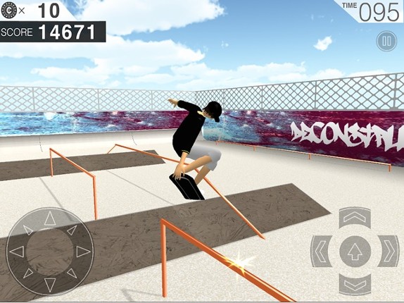 Board Skate screenshot