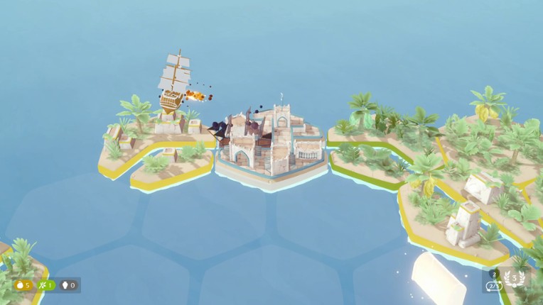 Bounties of Babylon screenshot