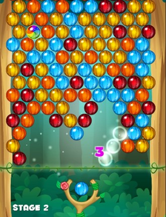 Bubble Bugs - The New Adventures Jungle Shooter Puzzle Game screenshot
