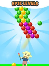 Bubble Shooter Heroes Image