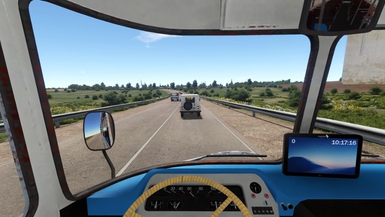 Bus Driver Simulator screenshot