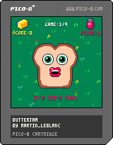 Games like Butterjam