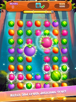 Candy Sweet Smash - Classic Match 3 Games Image