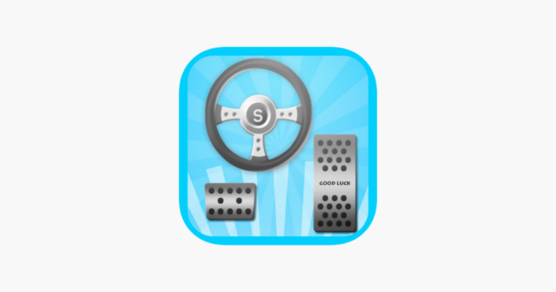 Car Parking Game - Airport cargo steering Game Cover