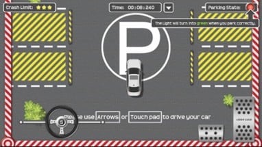 Car Parking Game - Airport cargo steering Image