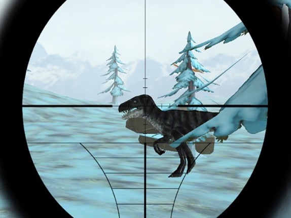 Carnivo-Dinosaur hunting games screenshot