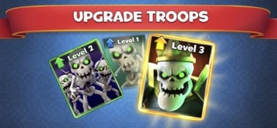 Castle Crush: Clash Cards Game Image