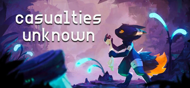 Casualties: Unknown Image
