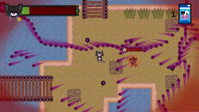 Catfighter, In the Lands of Sinners screenshot
