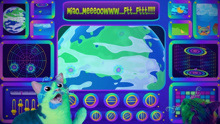 CatSacks screenshot