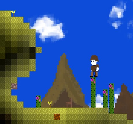 Cave Game screenshot