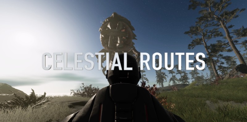 Celestial Routes screenshot