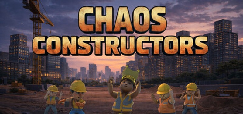Chaos Constructors Image