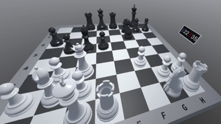 Chess For Humans VR Image