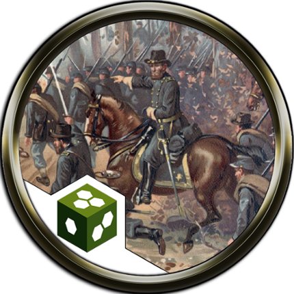 Chickamauga Battles! Game Cover