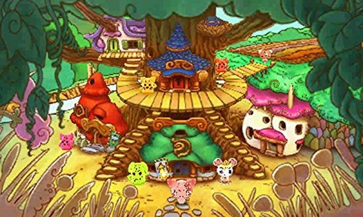 Choco-ken no Chokotto Fushigi na Monogatari: Chocolate Hime to Mahou no Recipe Image