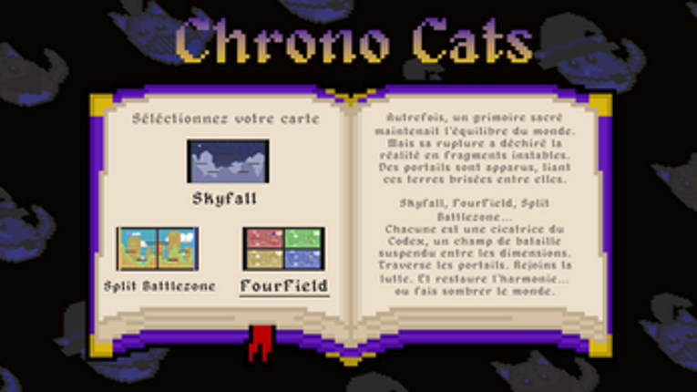 (2025) Chrono Cats screenshot
