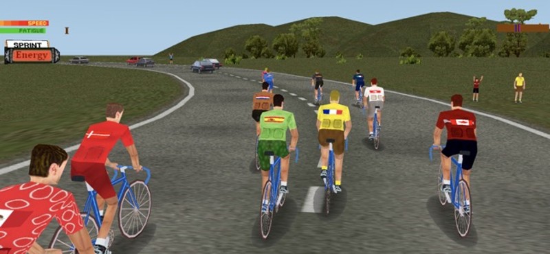 Ciclis 3D Lite - Cycling game Image