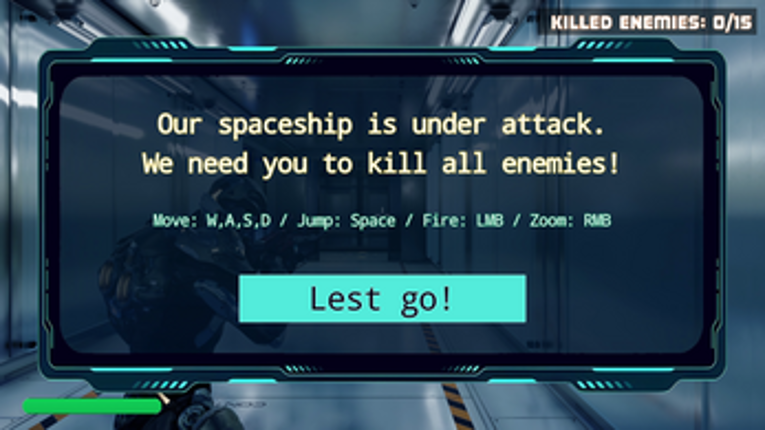 Clear the Deck Image