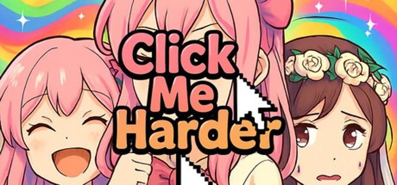 Click Me Harder Image
