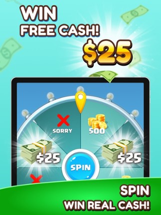 Coinnect: Real Money Games screenshot