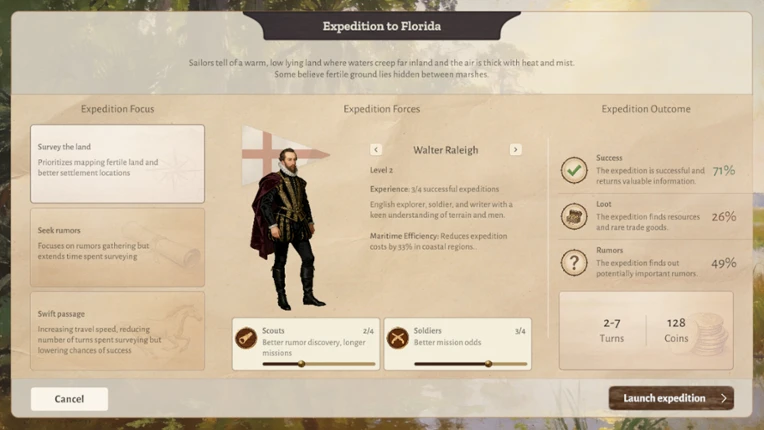 Colonerra Age of Exploration Image
