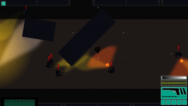 Conflict of Interest screenshot