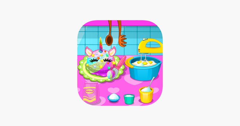 Cooking Games, Make Ice Creams Game Cover