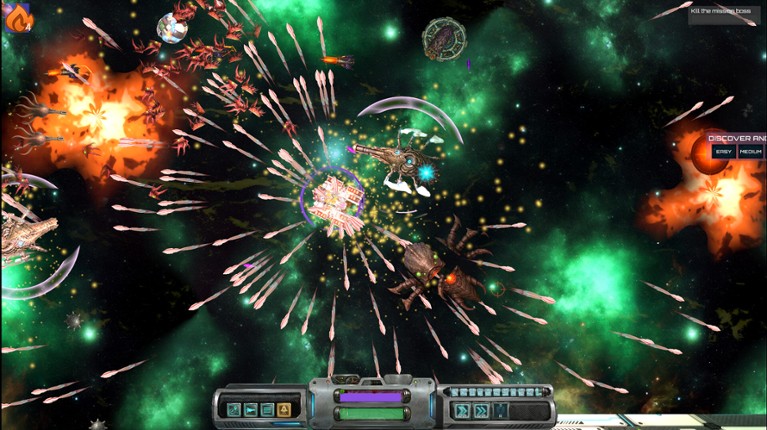 Core Of Havoc screenshot