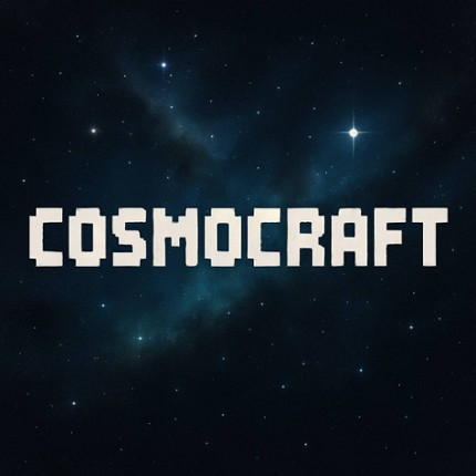 CosmoCraft – Space Awaits Image