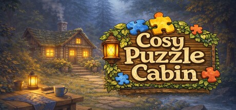 Games like Cosy Puzzle Cabin