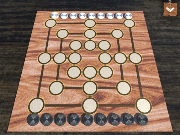 Cowboy Mills screenshot