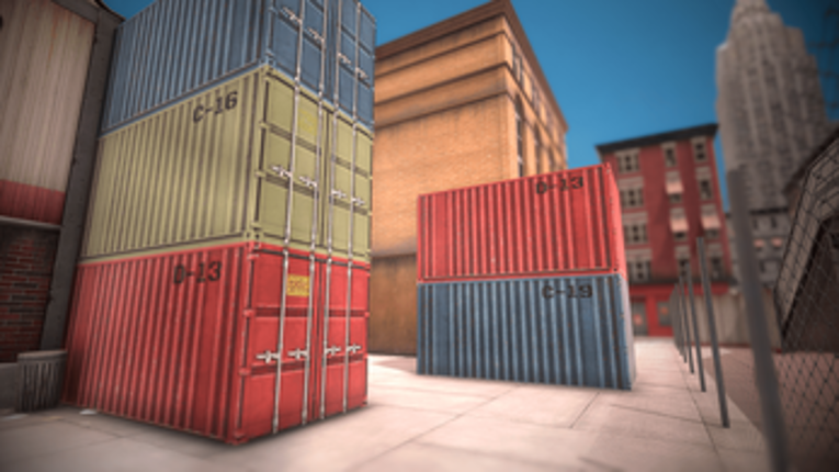 Critical Battle screenshot