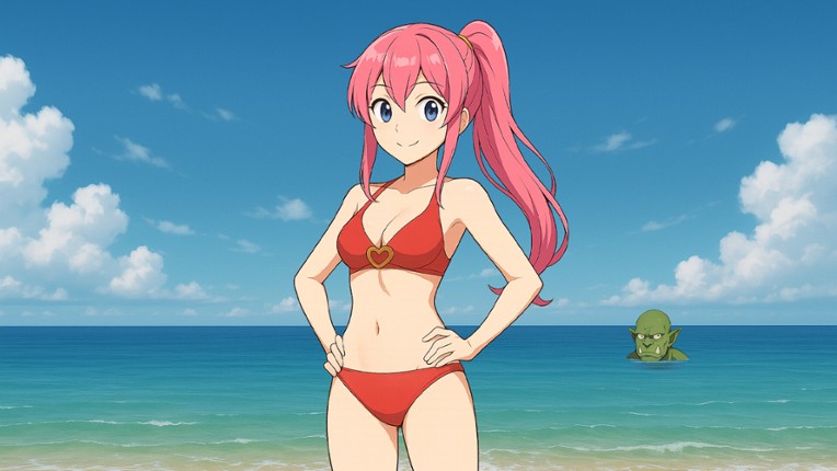 Cute Warrior Girl 2 (큐트 여전사 2) screenshot