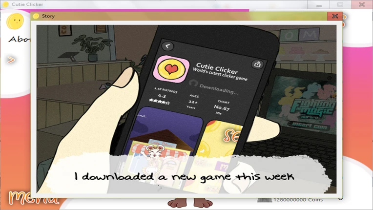 Cutie Clicker Image