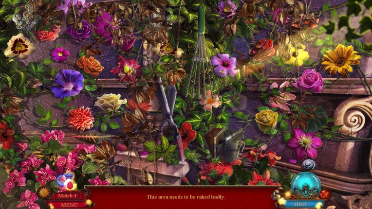 Danse Macabre: Crimson Cabaret Collector's Edition screenshot