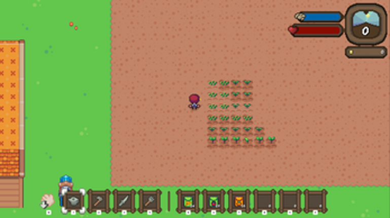 Dark Harvest screenshot
